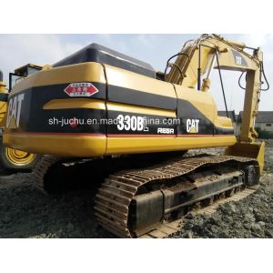 Used Caterpillar 330BL Hydraulic Excavator with 100CBM Specification Medium