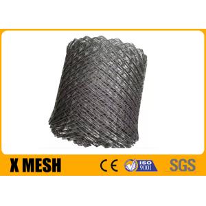 Cheap Expanded Block Mesh With 18mm X 10mm Hole Size 0.55kgs Per Square Meter Type for sale