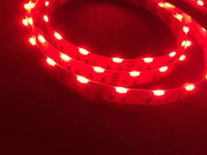 China Side Emitting RGB LED Stip Light 020 SMD 60LEDs/m RGB in 1 LED chip RGB 3 in 1 LED Chip Side Emitting on sale