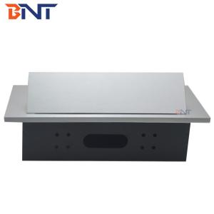 conference table no cable design connection pop up socket box