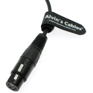 Alvin's Cables Power Cable for Sony Venice F55 SXS Camera for Steadicam M1 M2