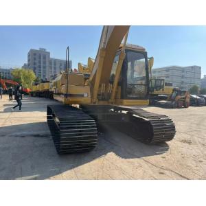 Second Hand Caterpillar 320CL Excavator Used Digger Cat