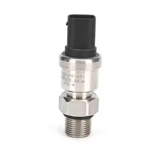 SK200-6 SK200-6E SK200-8 Excavator 8607307 High Pressure Sensor Switch