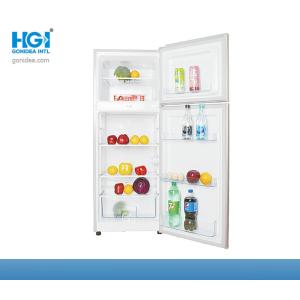 Folding Door 212l 7.5 Cu Ft Frost Free Fridge Freezer Integrated 55.5in