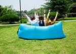 260cm X 70cm Nylon Comping Inflatable Sleeping Bag Hangout Fashion