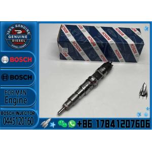 China engine fuel injector M6000-1112100-A38 0445120310 0445120333 0445120431 0445120160 on sale