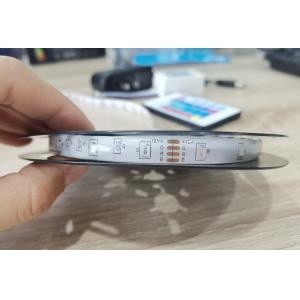 SMD2835 54leds Wireless Led Strip Lights Silicone Gel