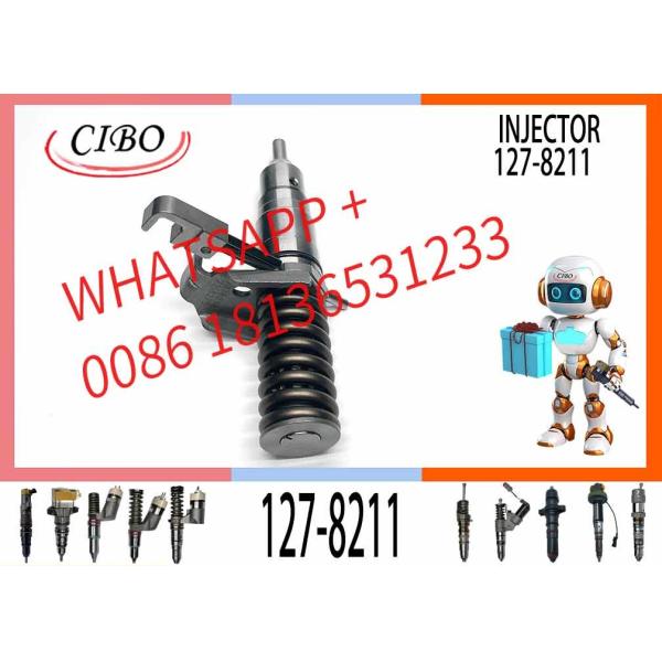 Fuel Injector 127-8230 127-8228 127-8211127-8225 7E-8727 7E-8729 7E-8952for Excavator 3116 3114