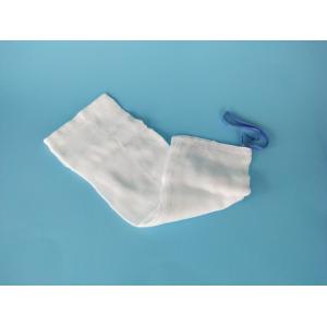 Surgical Medical Sterile Gauze Lap Sponges With Blue Cotton Loop