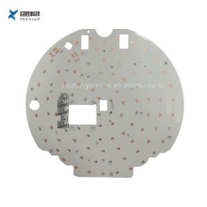 Aluminum Lighting Custom Led Pcb With Impedance Control