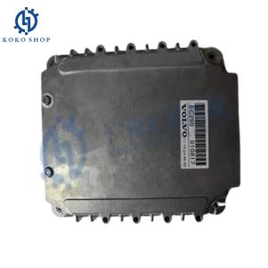 Volvo ECM Voe6010000 Excavator Engine Part Computer Board ECU with Program For