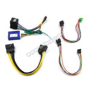 9.7'' Tesla Vertical Screen For Mercedes Benz Vito 3 W447 2014-2020 Android Car