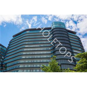 China Anti Static SGS 3.0mm 800*800mm Solid Aluminum Sheet For High Rise Building on sale