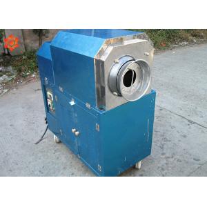 High Output Stainless steel Cashew Nut Roasting Machine