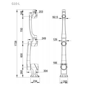Aluminum Alloy Collaborative Robot Arm 6 Axis 6kg Payload For Welding Robot