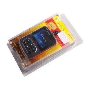 Full Functions of OBD&EOBD, OBDII Code Scanner Launch X431 Creader VI+