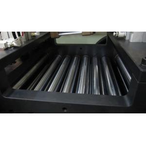 Pneumatic Servo Feeder Decoiler And Straightener Tube Flattening Punching