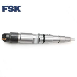 China Diesel Engine Spare Parts Common Rail Injector 120 0445120395 0445120247 For Xichai Bosch on sale