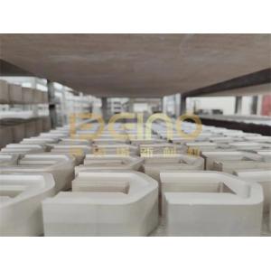 Rubber ZTA Ceramics Vulcanized Ceramic Rubber Composite Liner