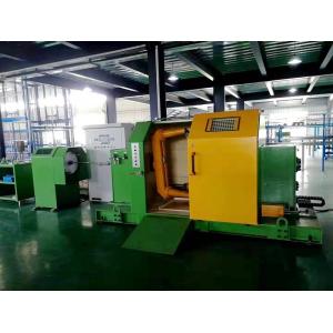 YASKAWA Inveter Wire Twisting Machine / Lan Cable Making Machine