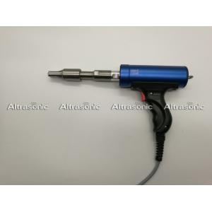 High Performance Portable 28Khz Ultrasonic Analog Spot Welder Gun Type