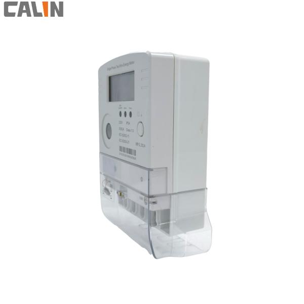 Quality Programmable Electric Digital Kilowatt Meter IP54 Single Phase wholesale