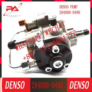 Diesel Engine Fuel Injection Pump 294000-0490 294000-0491 For ISUZU 4JJ1 8