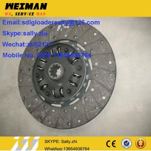 Cheap brand new clutch plate, 330-1600040, yuchai engine parts for yuchai engine YC6108G for sale