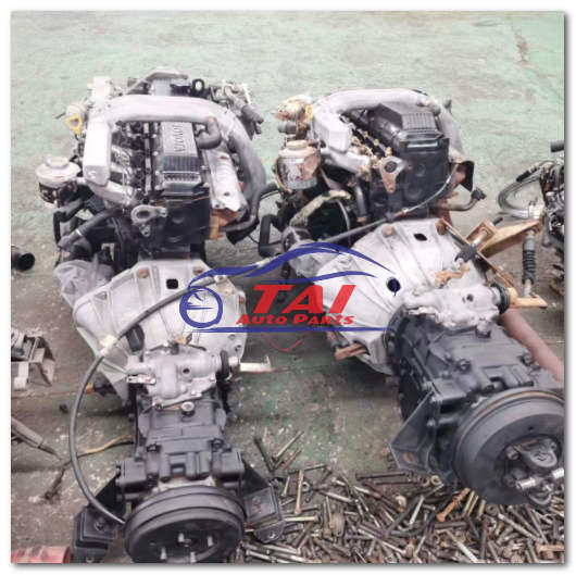 Quality Japanese Used Toyota 1HZ Engine With Professional Performance wholesale