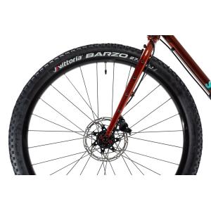 4130 Chromoly Gravel Bicycle 700C 1x11 Drive Train