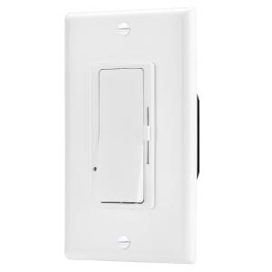 110-277V Electrical Wall Type 0-10V LED Dimmer Controller Dimmable Light Switch