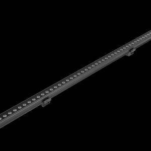 Aluminum Lamp Body 48W LED Wall Washer with Double-Angle Lens for Landscape IP67