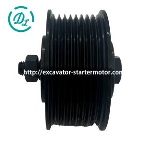 EexcavaStart Dayco APV3271 Idler Pulley for C7 C9 C13 C15 Excavator Engine