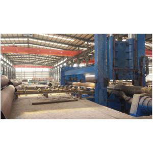 Min Diameter 610mm Hydraulic Shearing Machine Oil and Gas Transmission