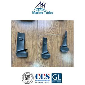 Cheap T- TPL Series Turbine Blade For Diesel Marine Engine And Gas Engines for sale