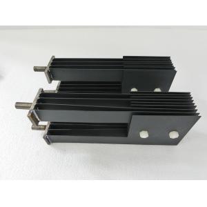 Gr1 Gr2 Titanium Electrode RuO2 IrO2 Coated 4um-6um Anode