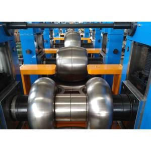 HG 76 Carbon Steel Pipe Mill Machine for 16-76mm ERW Pipes