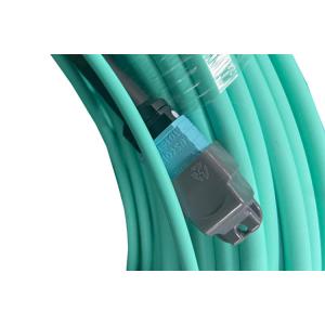 OM3 OM4 OS2 SM MM Elite Loss MTP Trunk Cable With MTP Connector