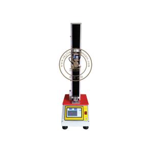 Tensile Strength Testing Machine Single Column Universal Tensile Testing Machine