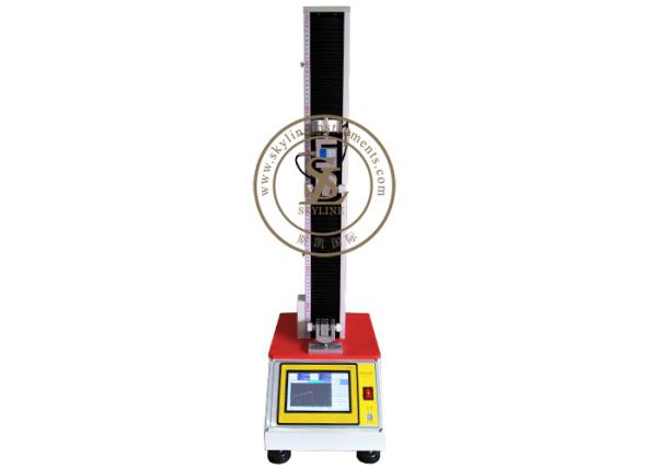 Quality Tensile Strength Testing Machine Single Column Universal Tensile Testing Machine wholesale