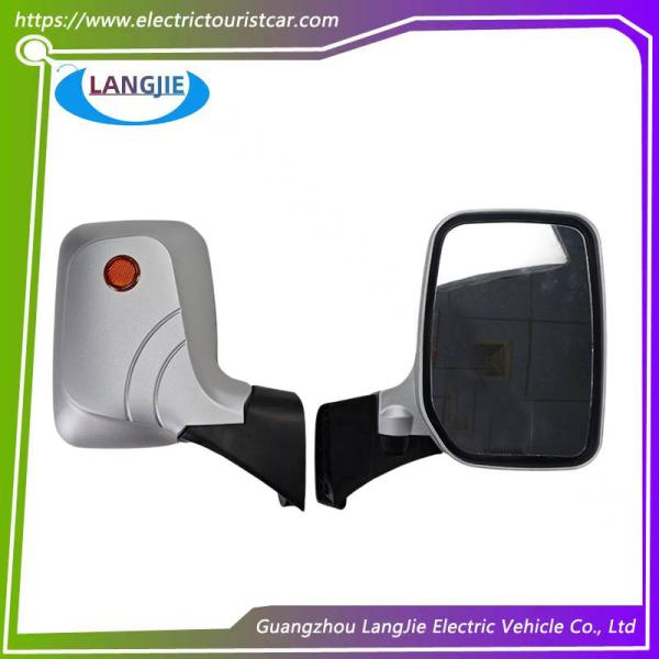 Quality Marshell Four-Wheel Electric Sightseeing Car Rearview Mirror Patrol Car Rearview Mirror wholesale