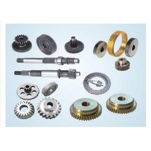 High Efficiency Powder Metallurgy Parts Accurate Dimension With Complex