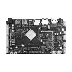 RK3399 Android Motherboard with Enhanced Power Management Circuit and Rich
