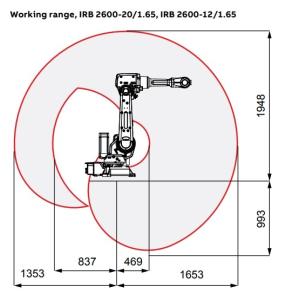 China Abb Irb 2600 Manual  Advanced Motion Systems Industrial Robot Arms on sale China Abb Irb 2600 Manual  Advanced Motion Systems Industrial Robot Arms on sale