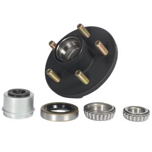 Cheap Airui Custom 2500lb Car Trailer Hub Assembly 5 Bolts for sale