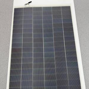 520W PV Soft Solar Hybrid Inverter for Flexible BIPV Module Integration in