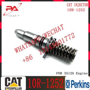 C-A-T 3616 3612 3608 Engine Excavator Common Rail Fuel Injector 224-9090 2249090