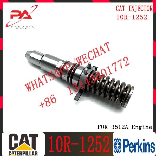 C-A-T 3616 3612 3608 Engine Excavator Common Rail Fuel Injector 224-9090 2249090