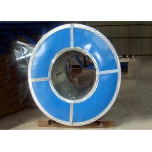 China 1% Tolerance Z275 Galvanized Steel Coil For Oil Drum Making on sale
