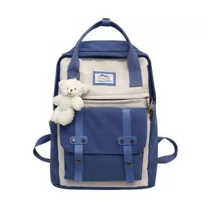 Oxford Textile Middle School Student Bag Large Capacity